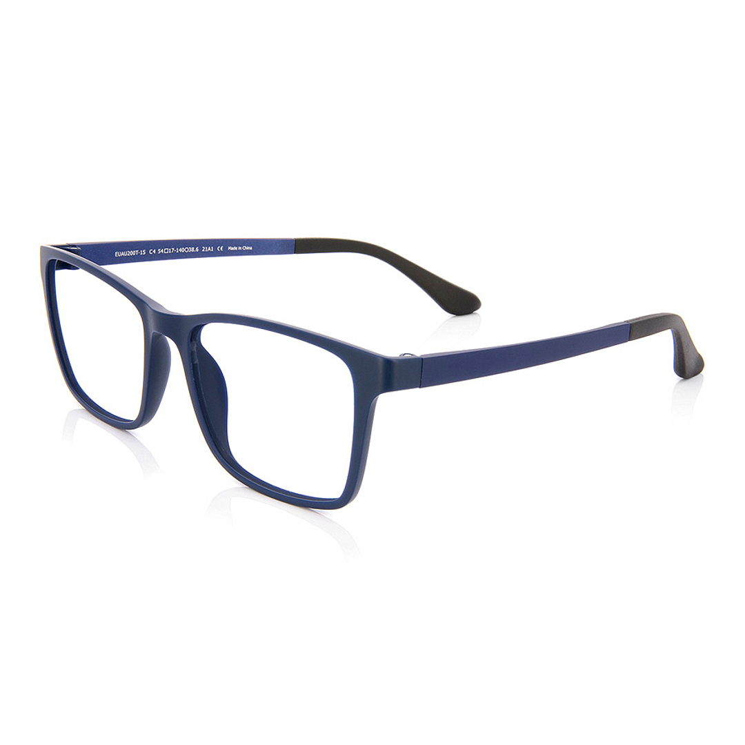 OWNDAYS | AIR Navy Full Rim Wellington left side