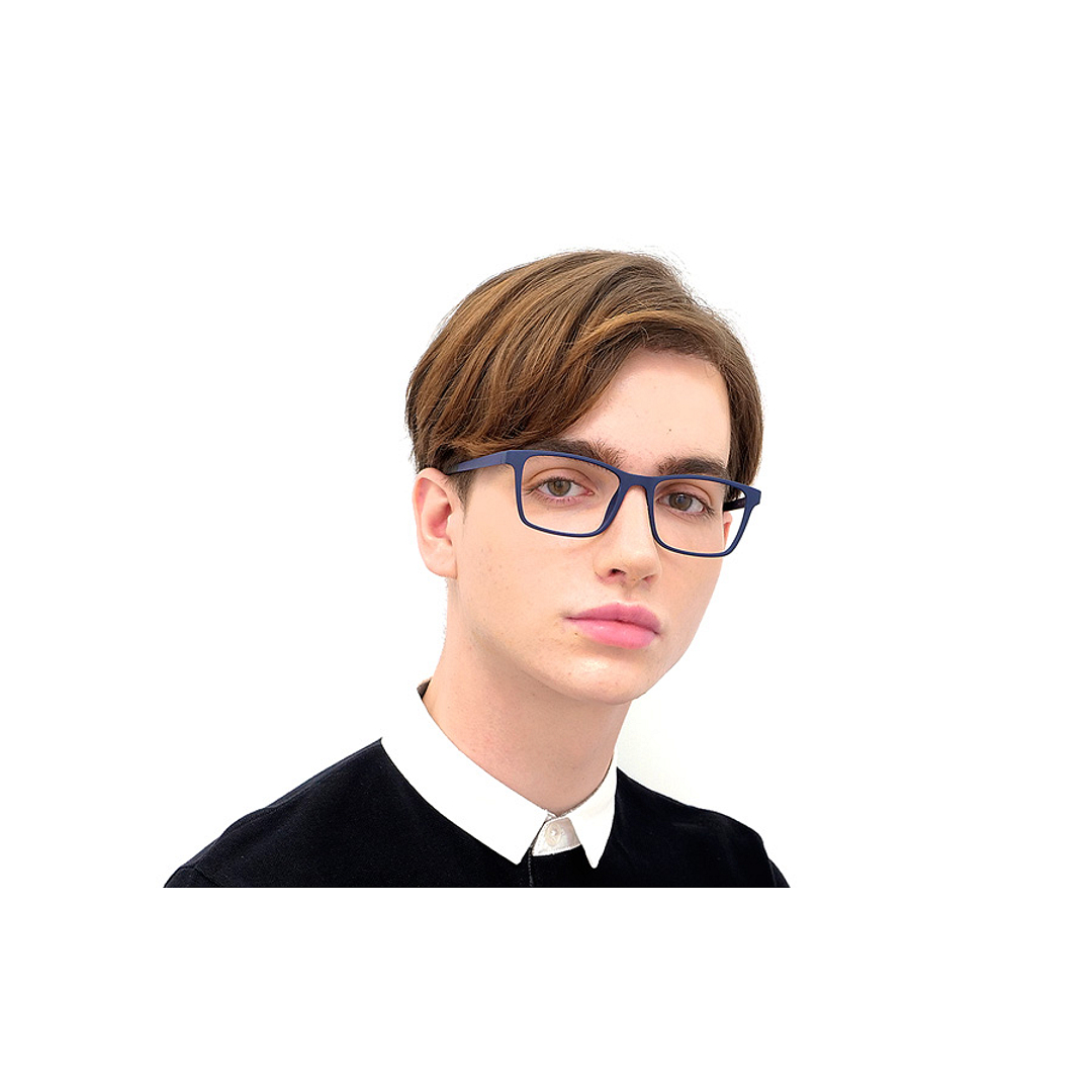 OWNDAYS | AIR Navy Full Rim Wellington left side