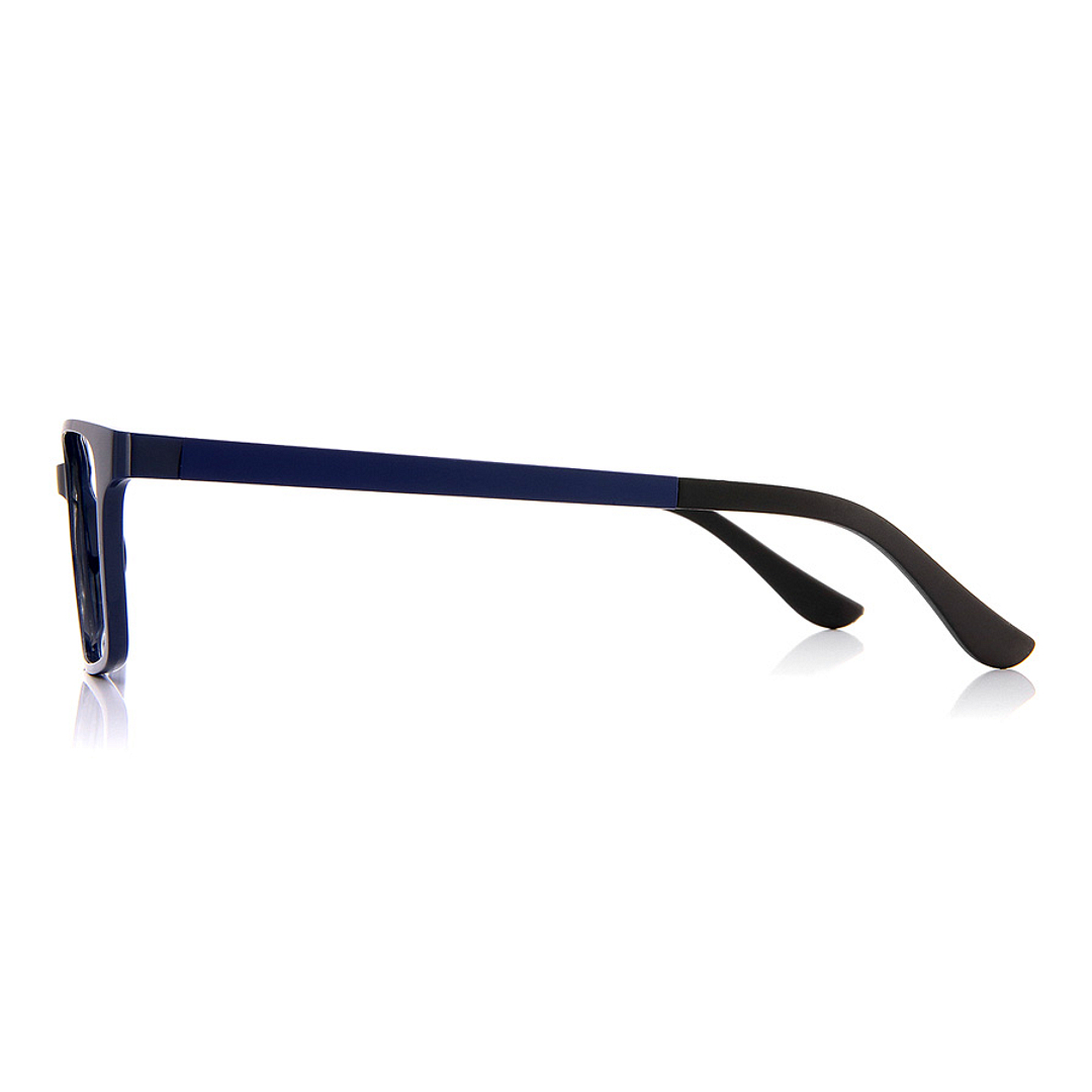 OWNDAYS | AIR Navy Full Rim Square left side