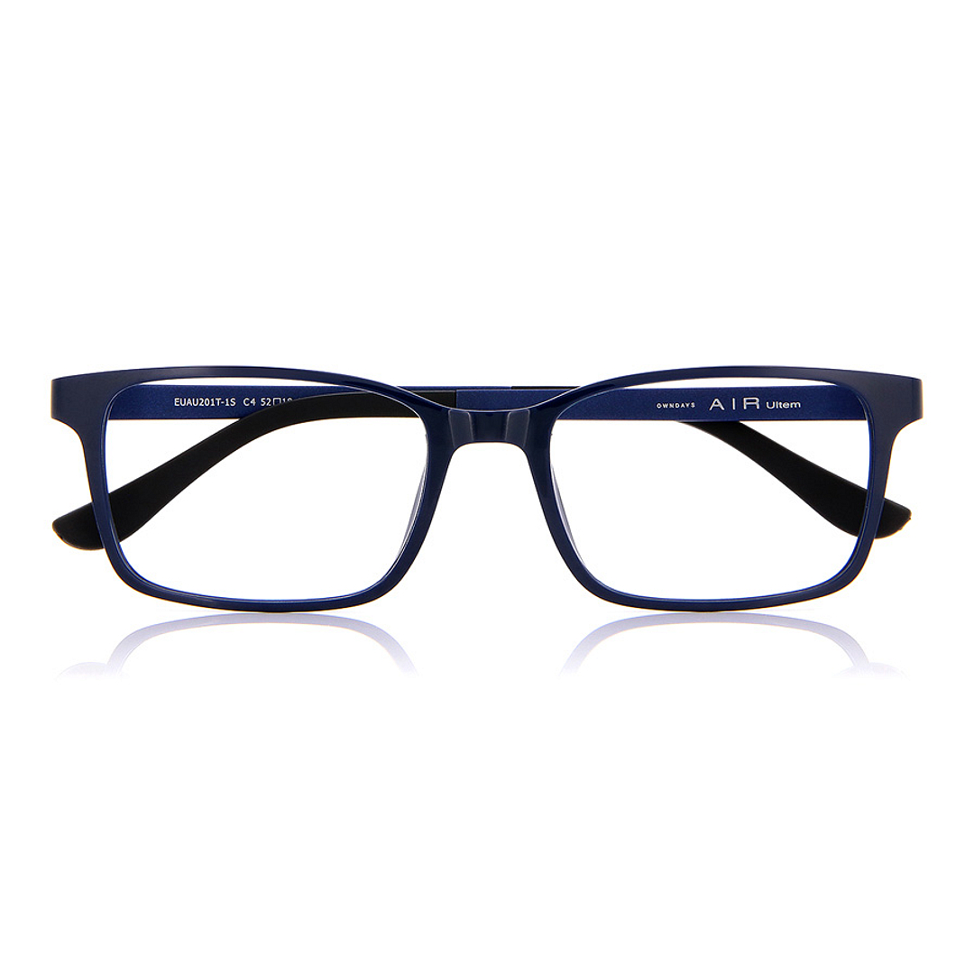 OWNDAYS | AIR Navy Full Rim Square right side