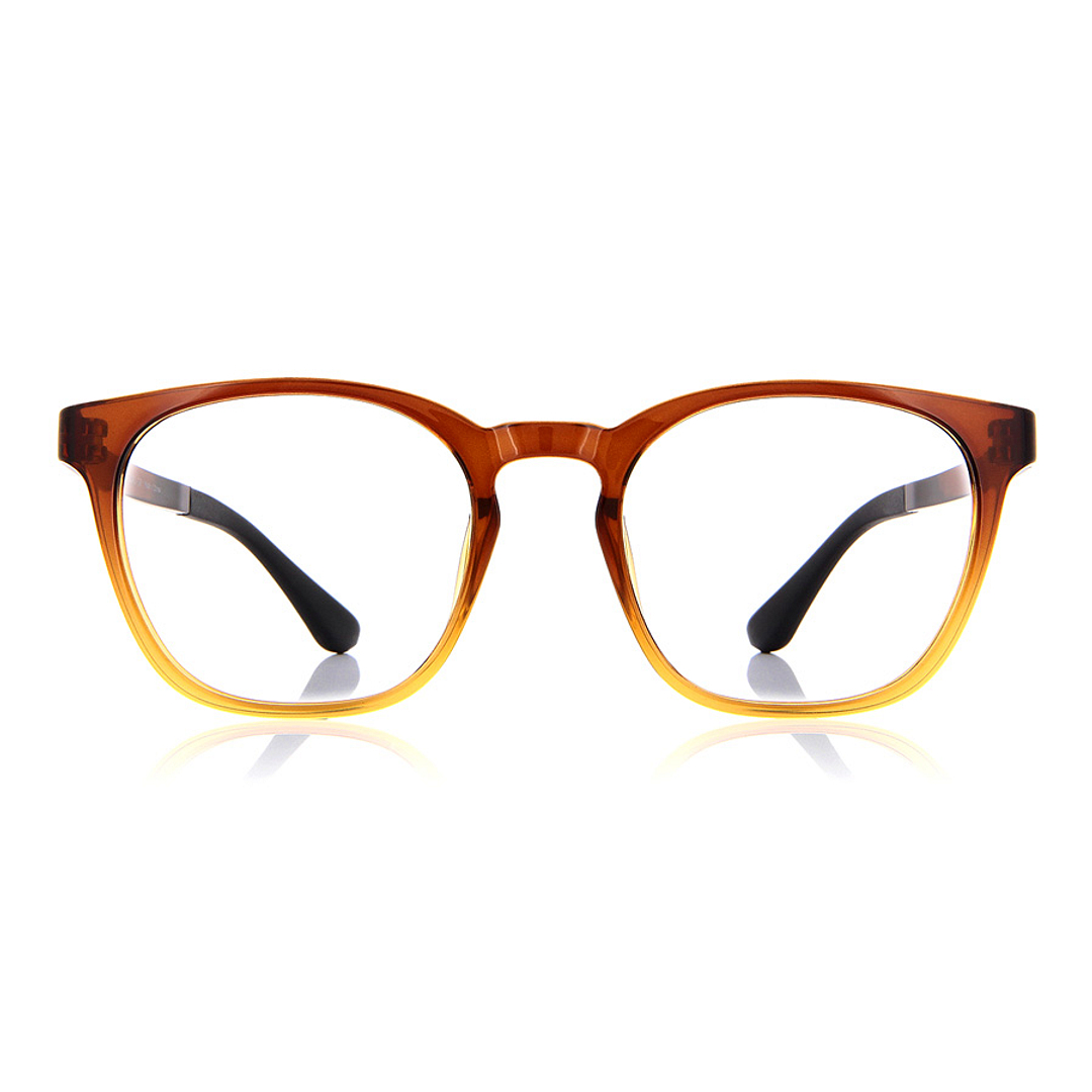 OWNDAYS | AIR Brown Full Rim Wellington right side