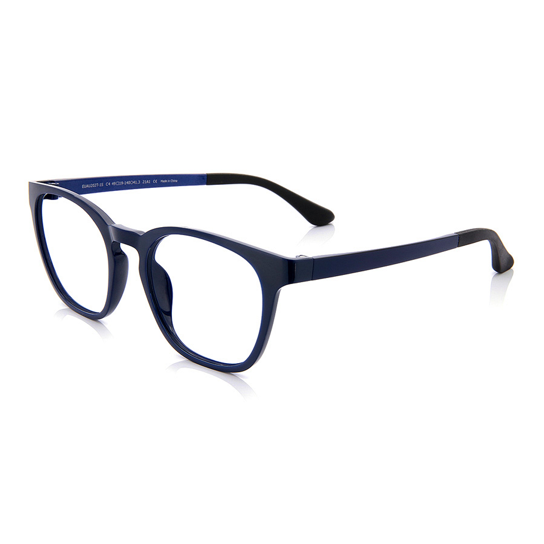 OWNDAYS | AIR Navy Full Rim Wellington left side