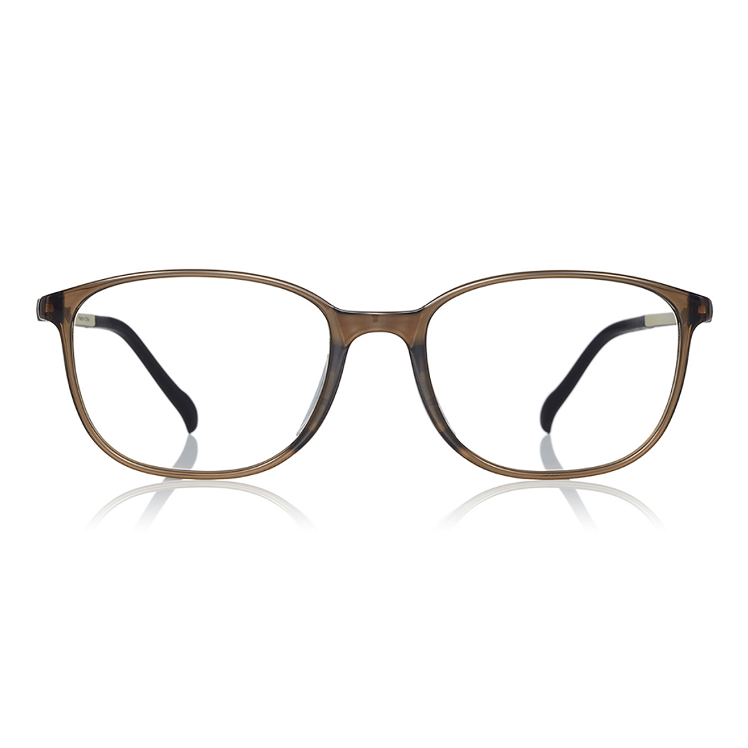 OWNDAYS | AIR Brown Full Rim Wellington right side