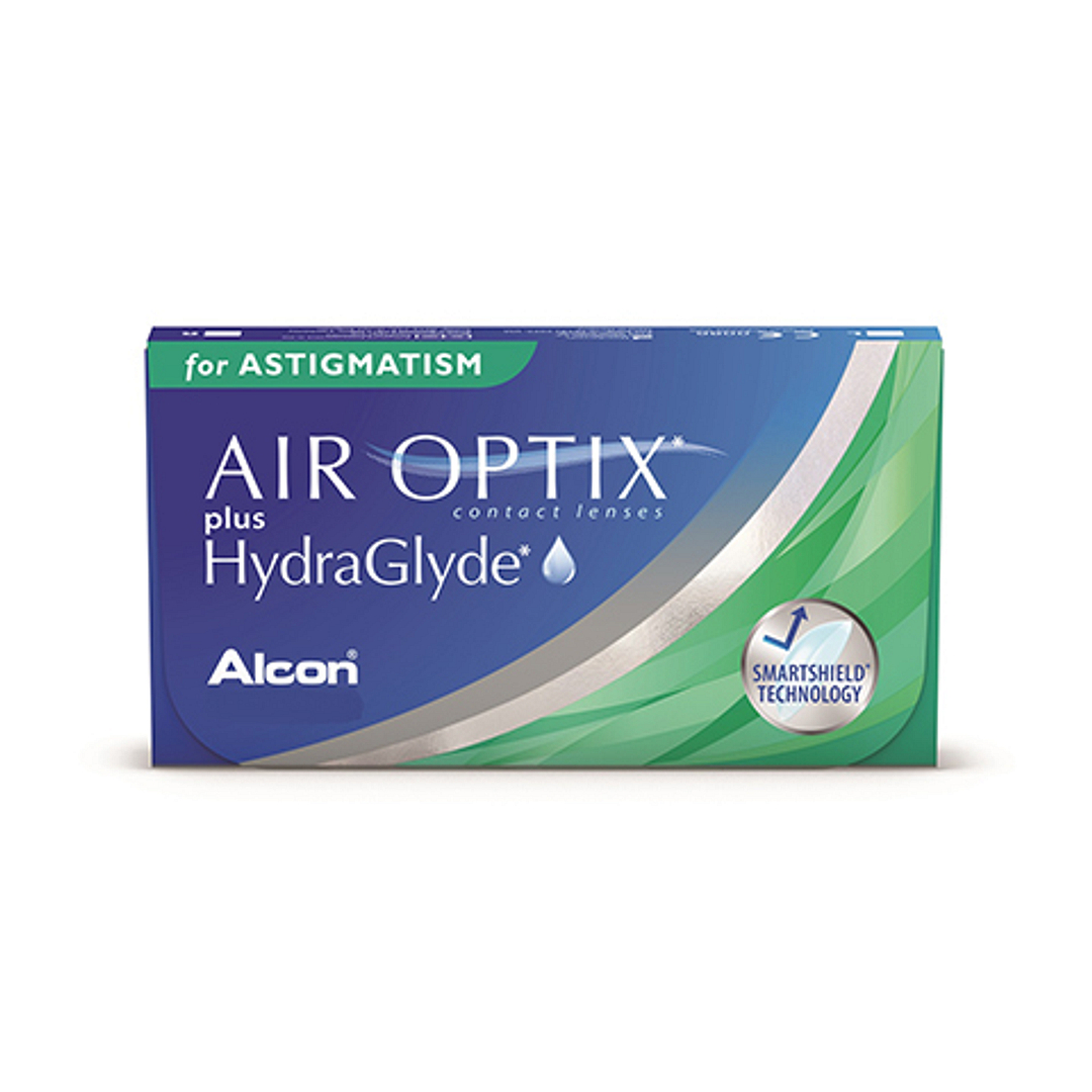 Alcon Alcon Air Optix Astigmatism left side