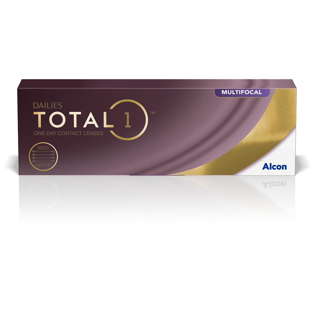 Alcon Dailies Total 1 Multifocal