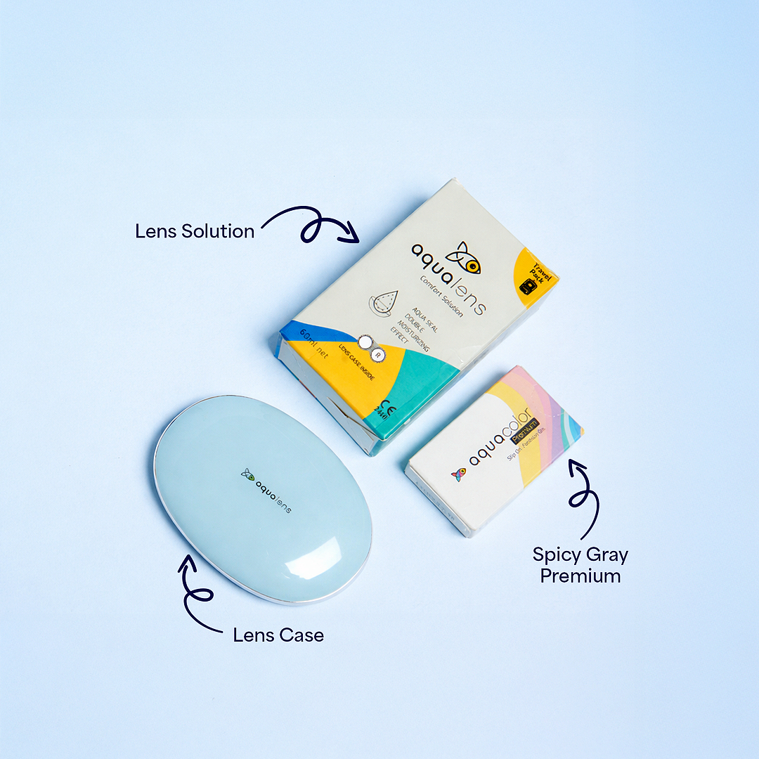 Aquacolor Zero Power Premium Monthly Starter Kit