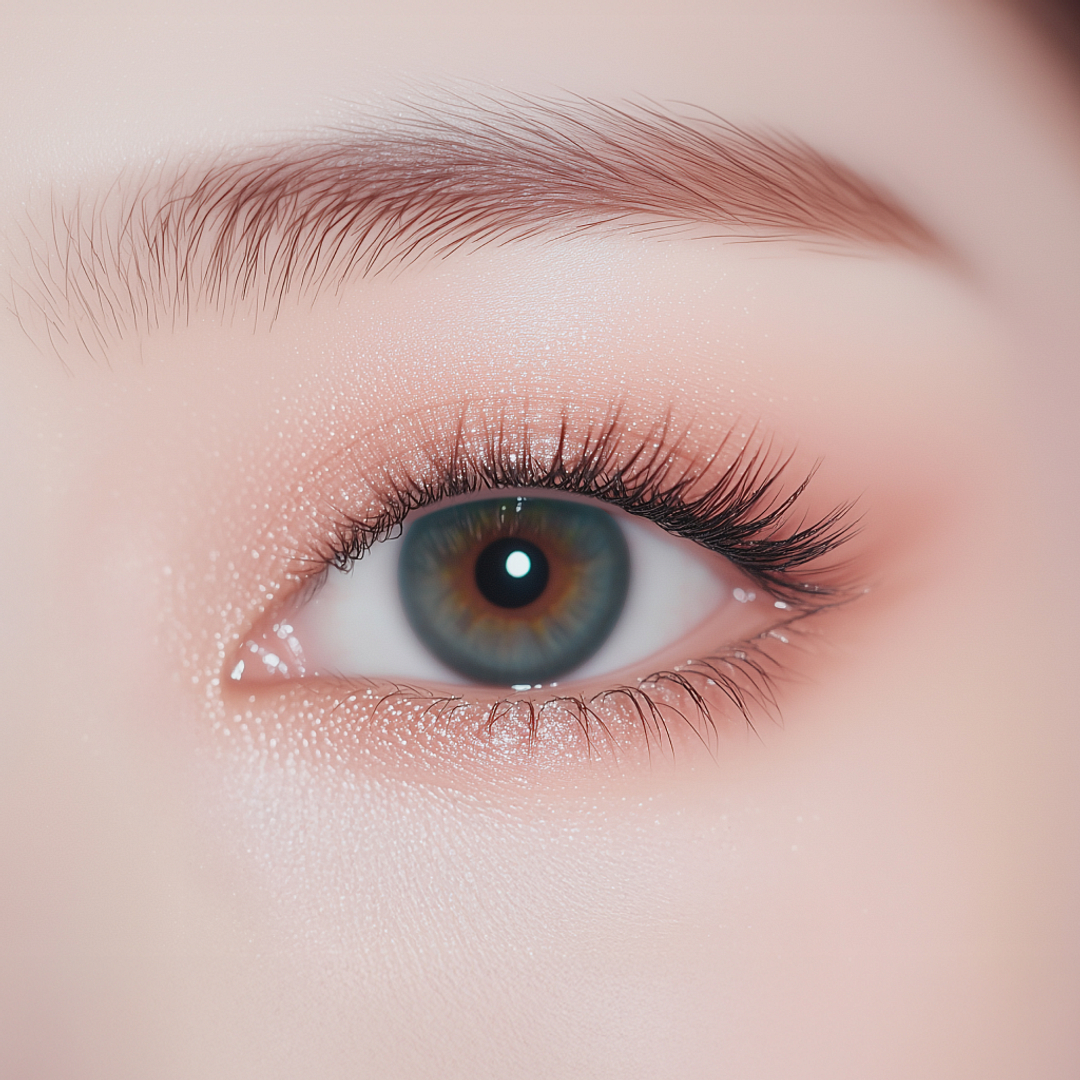 Aquacolor Aquaqcolor Sapphire Blue Monthly left side