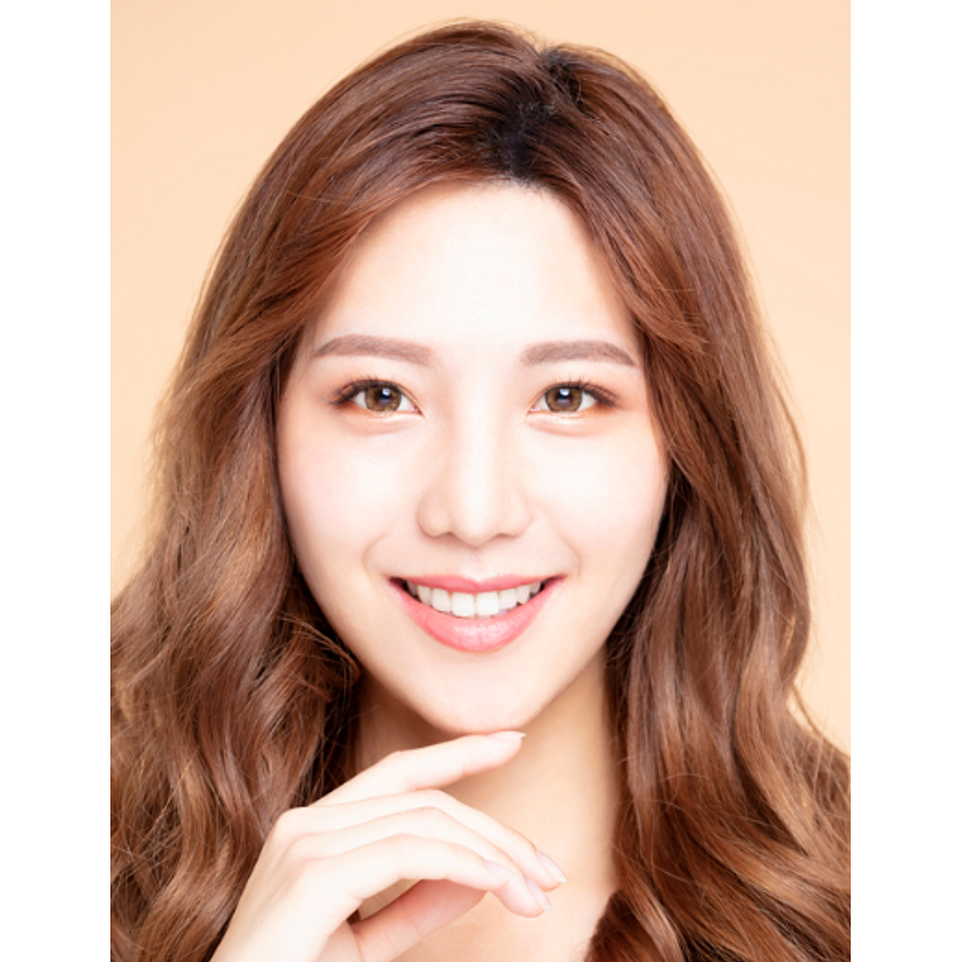 Aquacolor Aquacolor Sunkissed Brown Daily right side