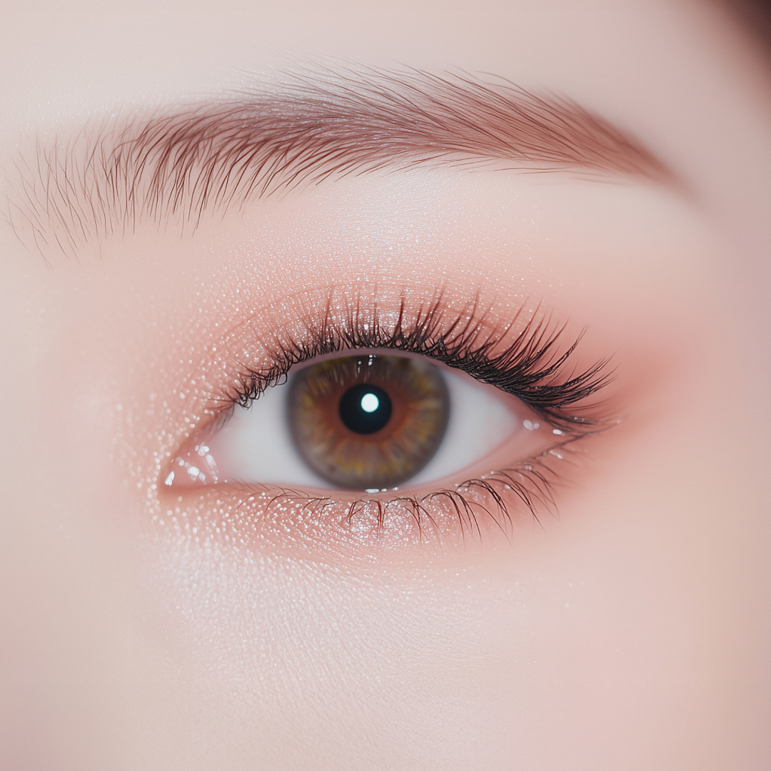 Acuvue Acuvue 1 Day Define Natural Shine Zero Power left side