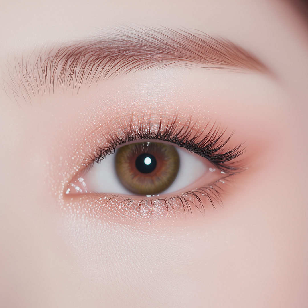 Acuvue Acuvue 1 Day Define Radiant Chic left side