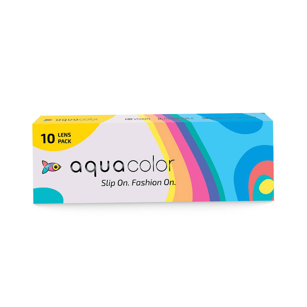 Aquacolor Aquacolor Coco Brown Zero Power Daily left side