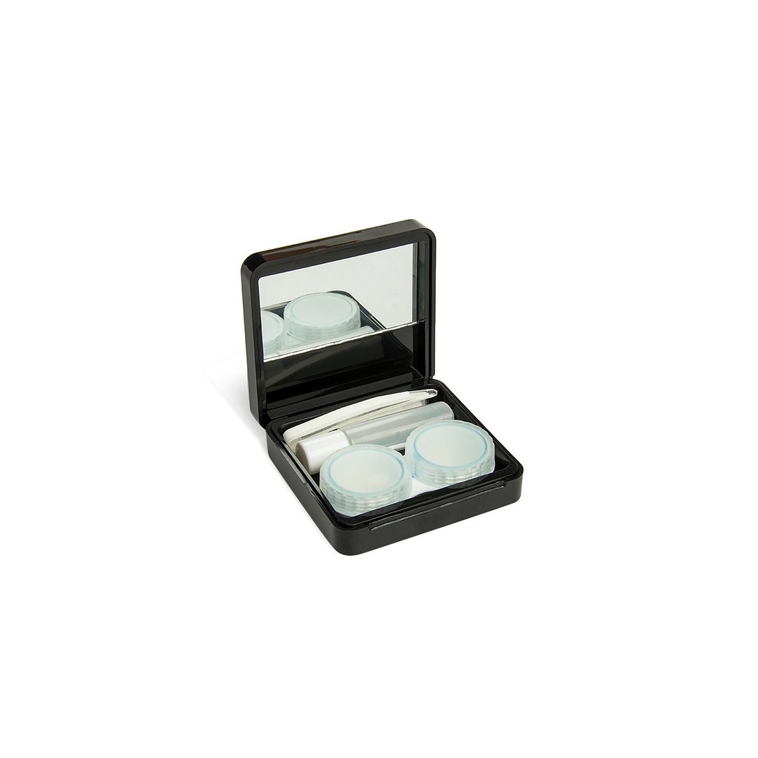 Aqualens Blue K1829 Contact Lens Designer Case — view 3