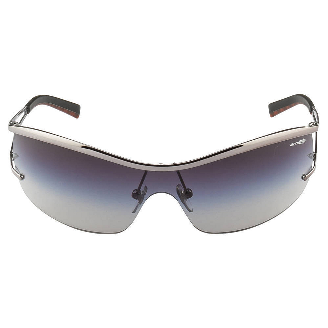 BRANDED Mid Gunmetal Half Rim Others right side