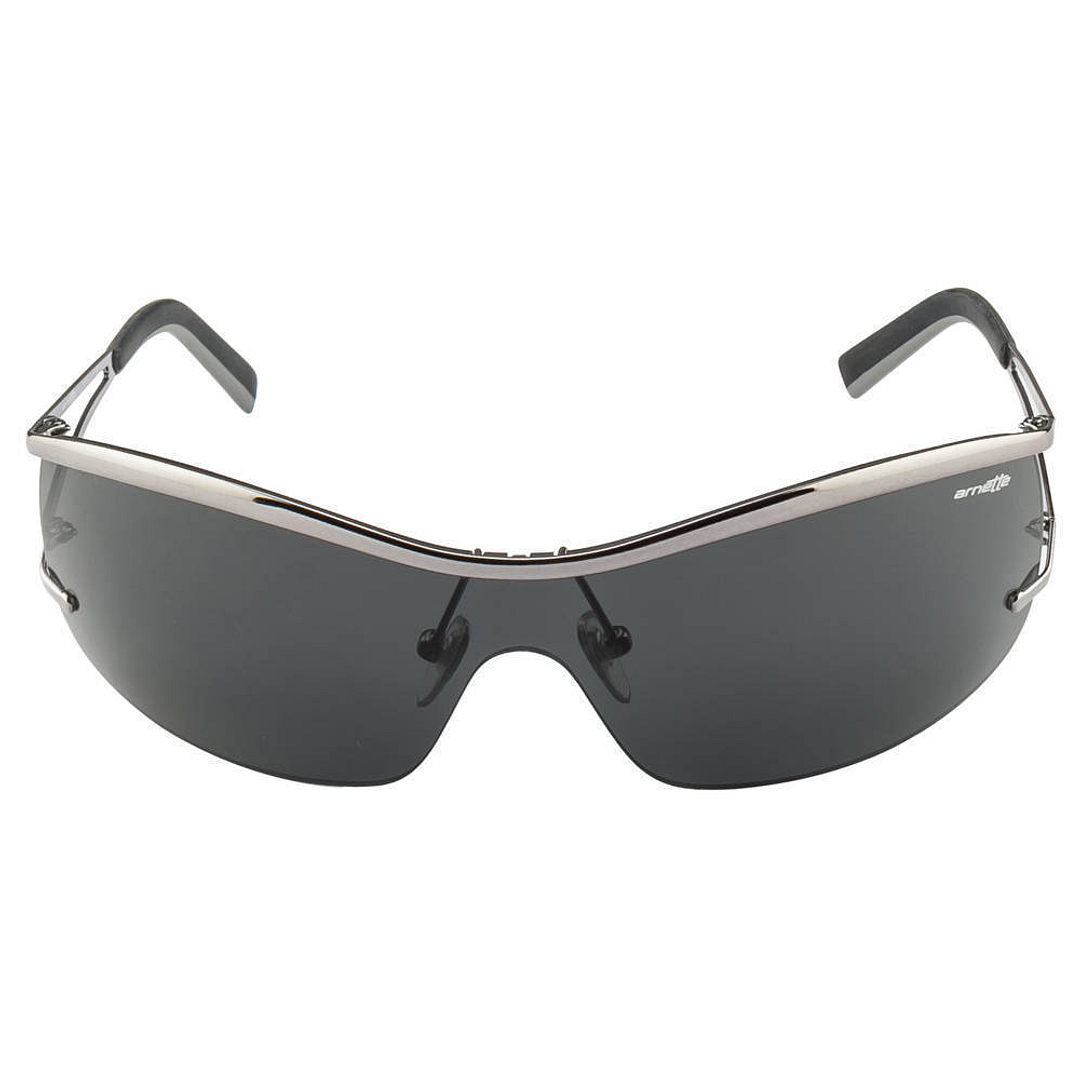 BRANDED Mid Gunmetal Half Rim Others right side