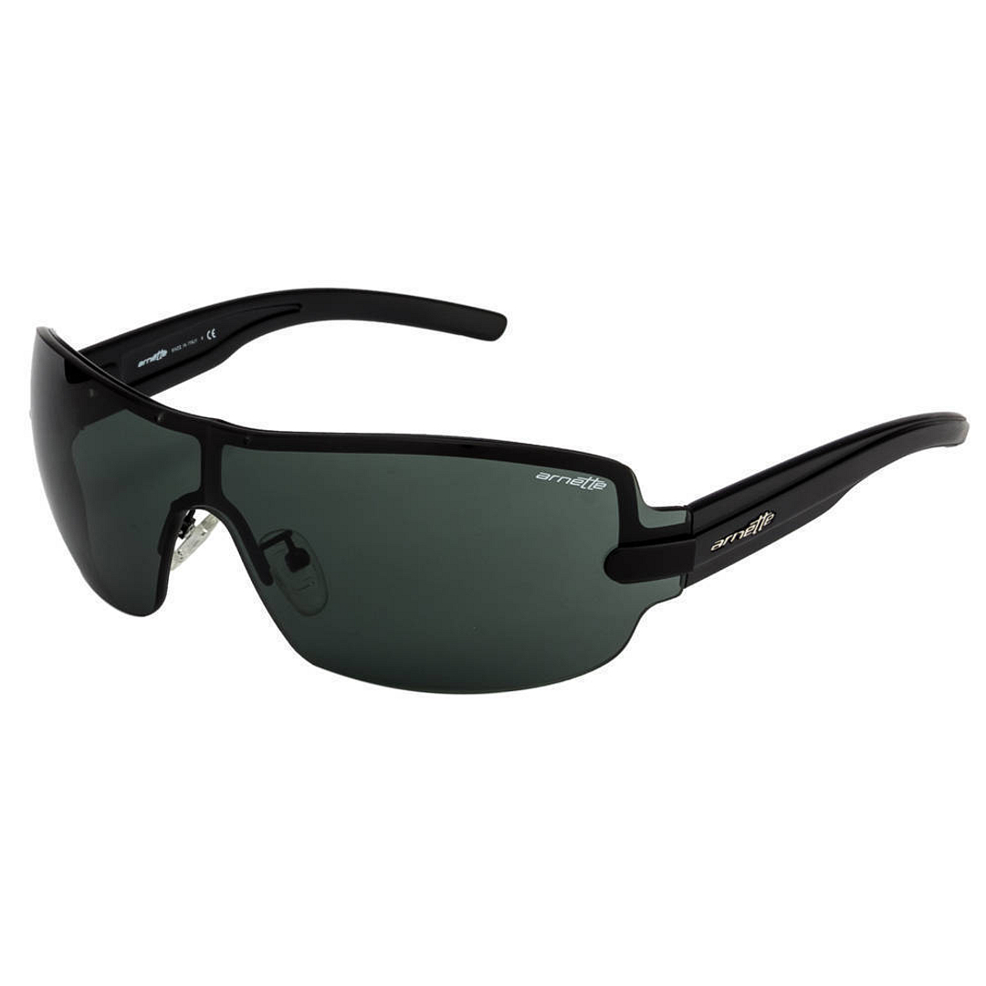 BRANDED Black Rimless Others left side