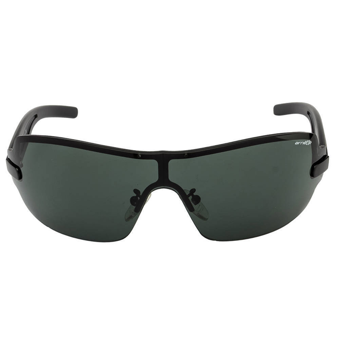 BRANDED Black Rimless Others right side