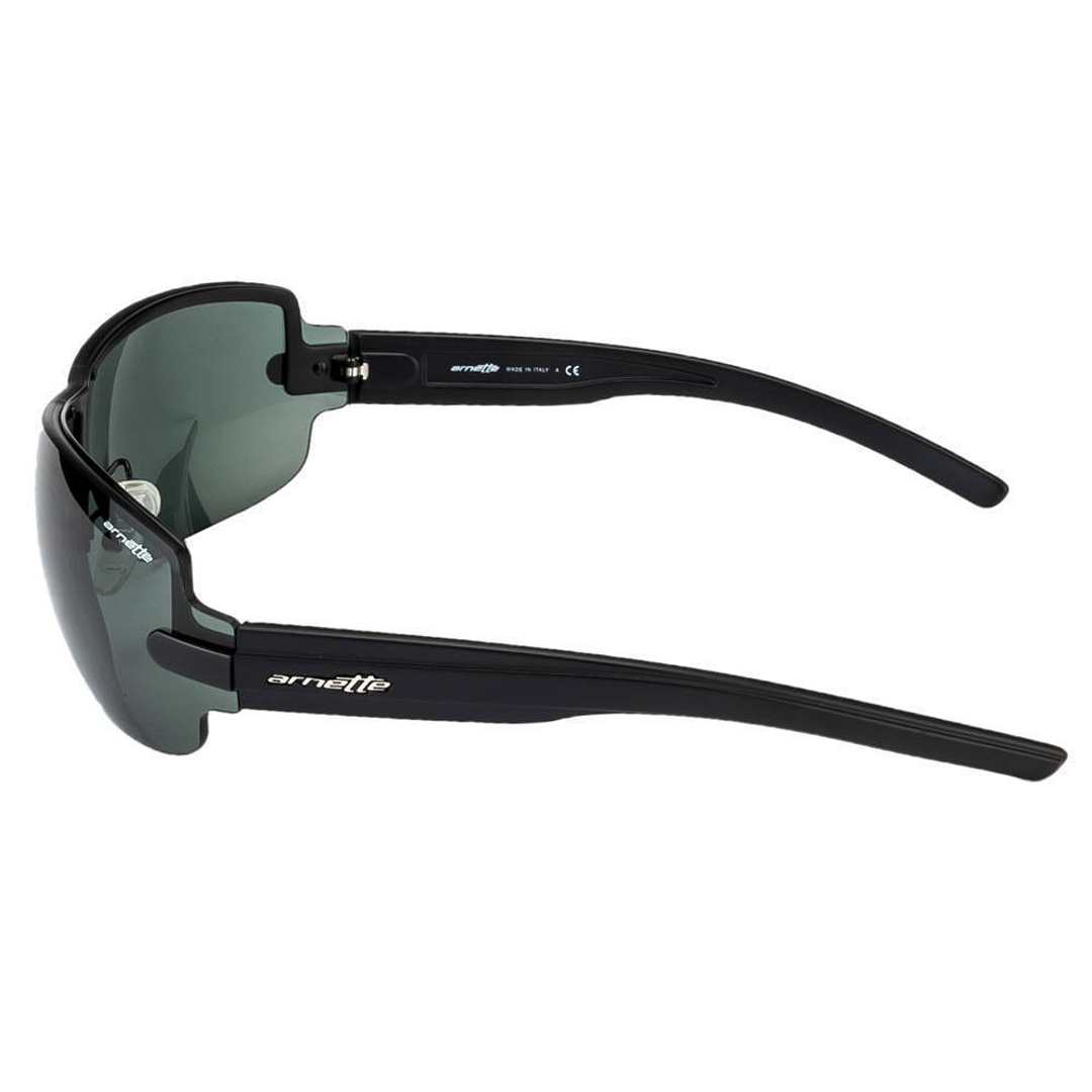 BRANDED Black Rimless Others left side