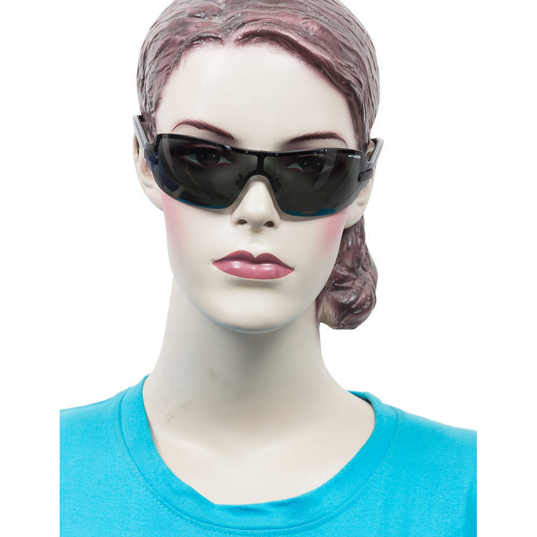 BRANDED Black Rimless Others left side