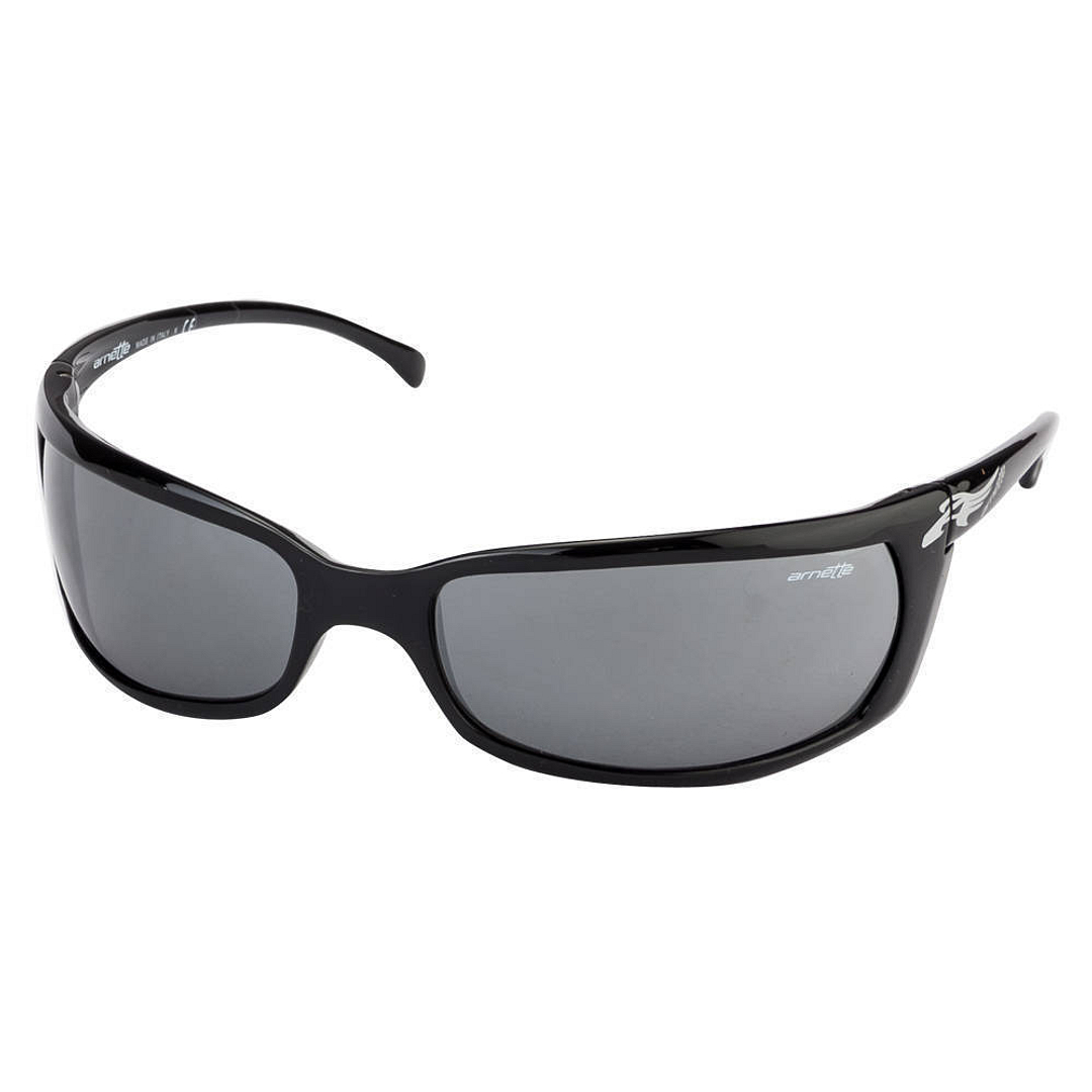 BRANDED Black Full Rim Others left side