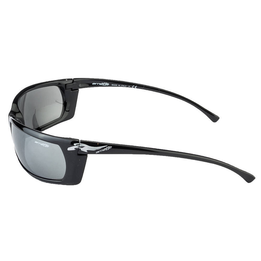 BRANDED Black Full Rim Others left side