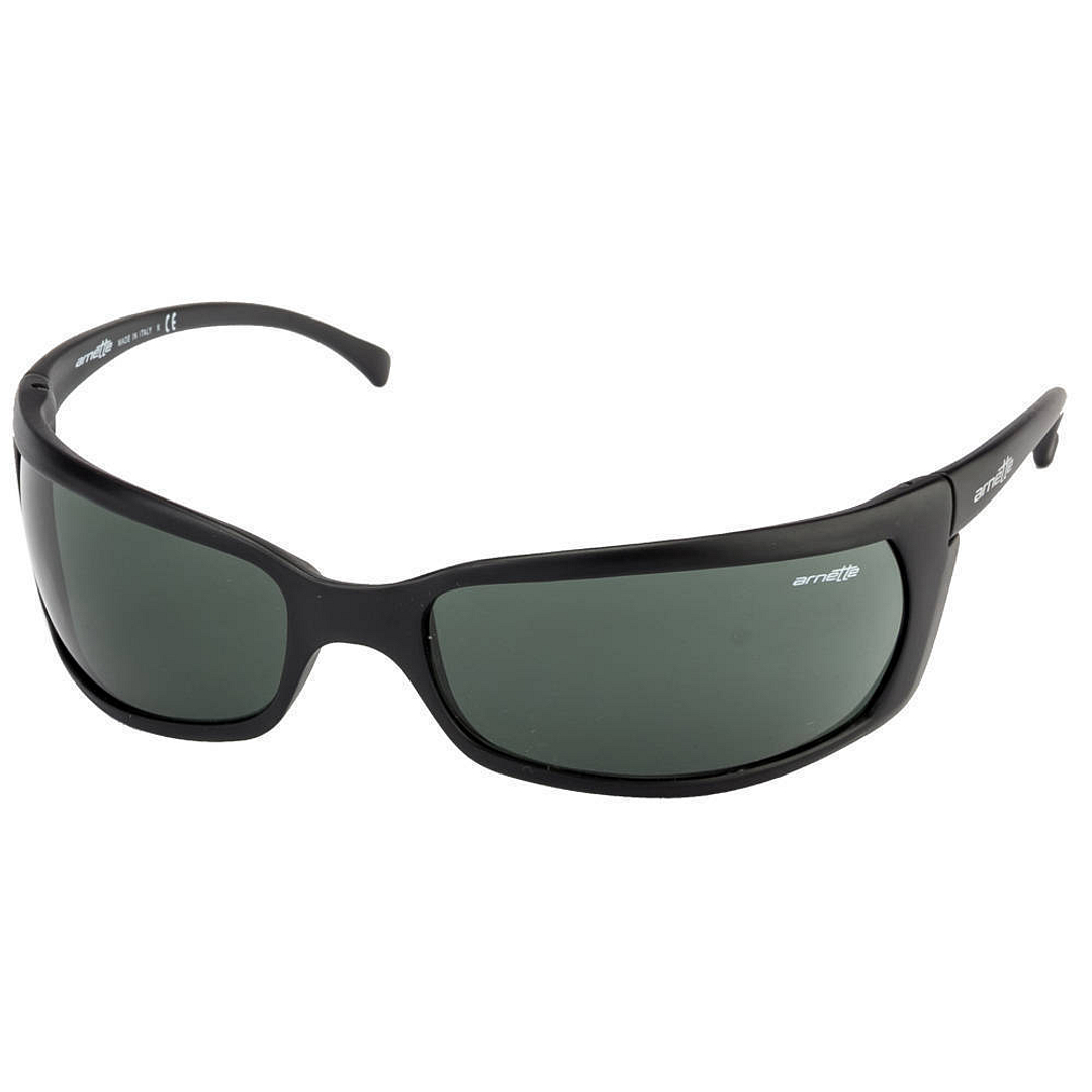 BRANDED Black Full Rim Sports left side