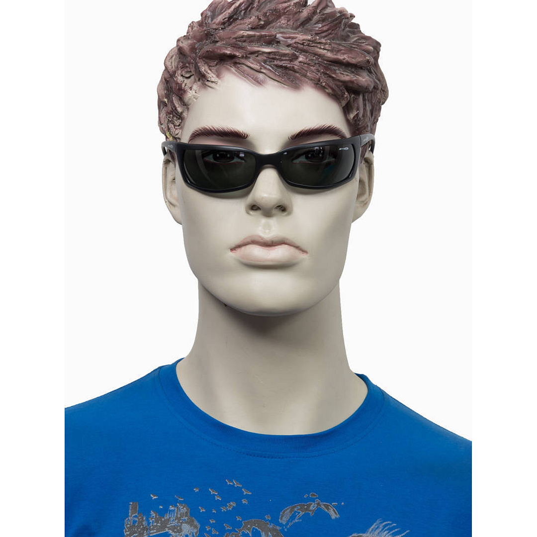 BRANDED Black Full Rim Sports right side