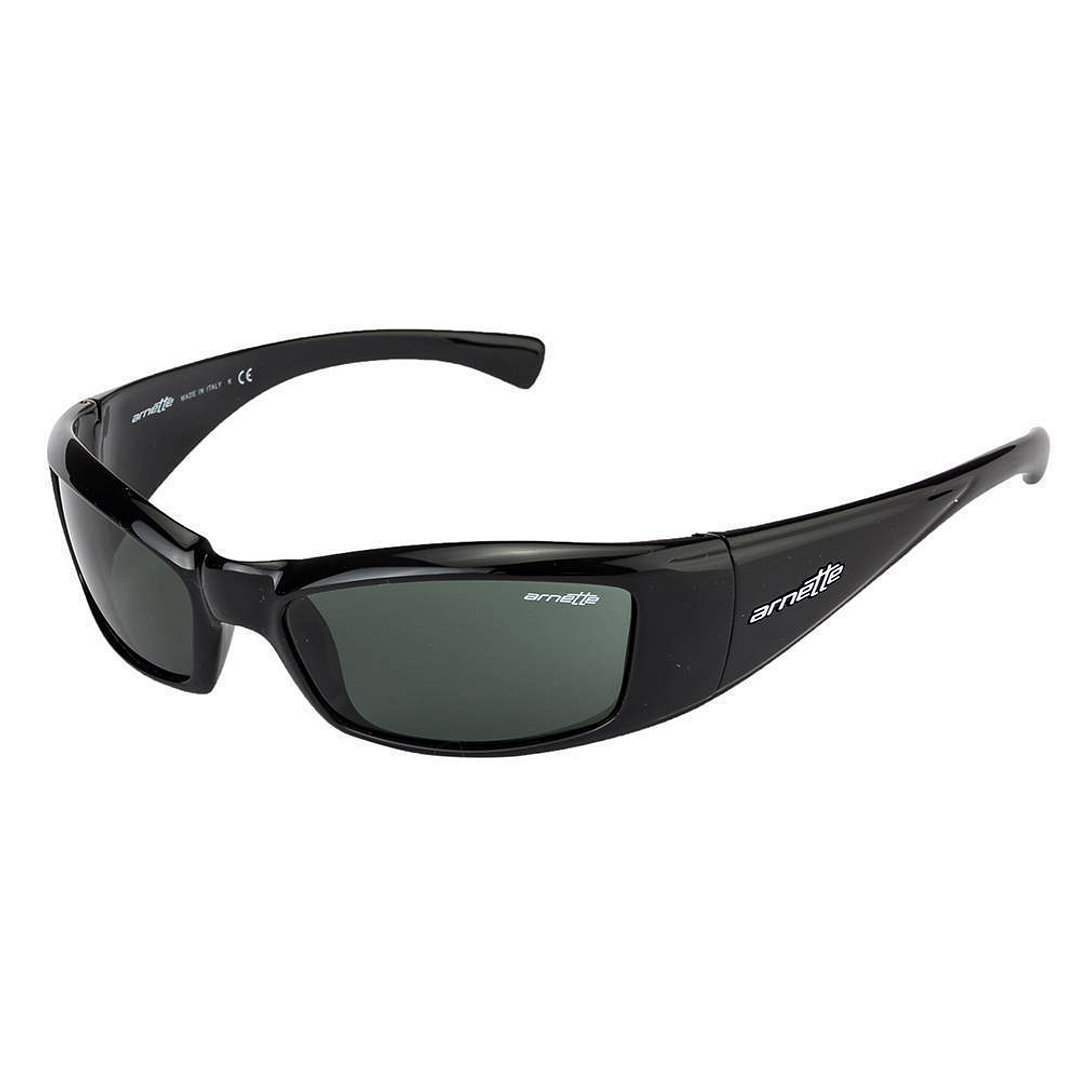 BRANDED Black Full Rim Others left side