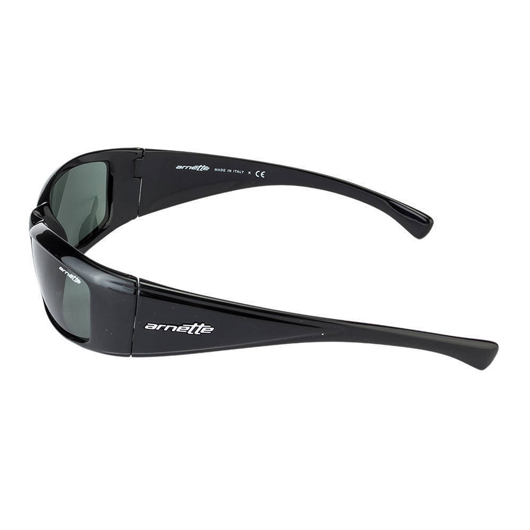 BRANDED Black Full Rim Others left side