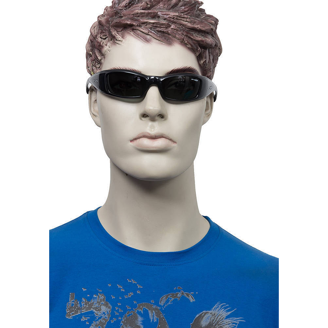 BRANDED Black Full Rim Others right side