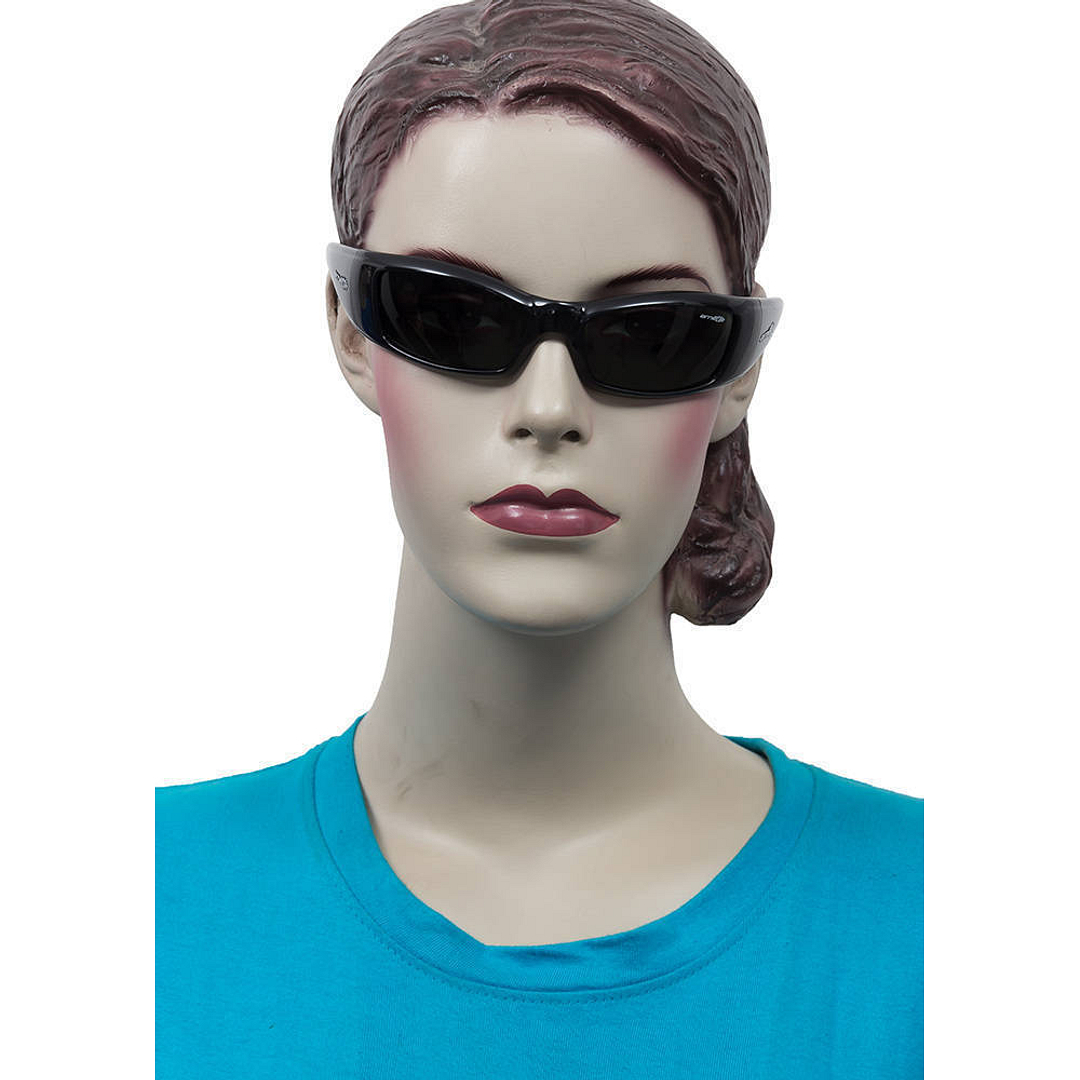 BRANDED Black Full Rim Others left side