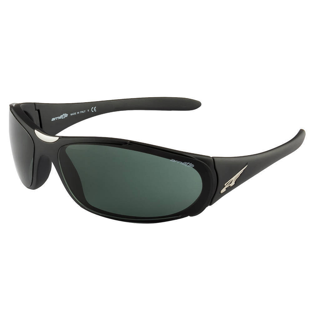 BRANDED Black Half Rim Others left side