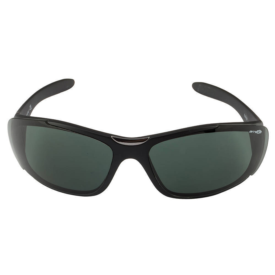 BRANDED Black Half Rim Others right side