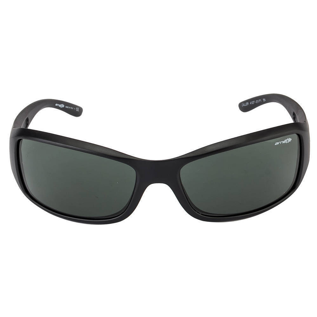 BRANDED Black Full Rim Rectangle right side