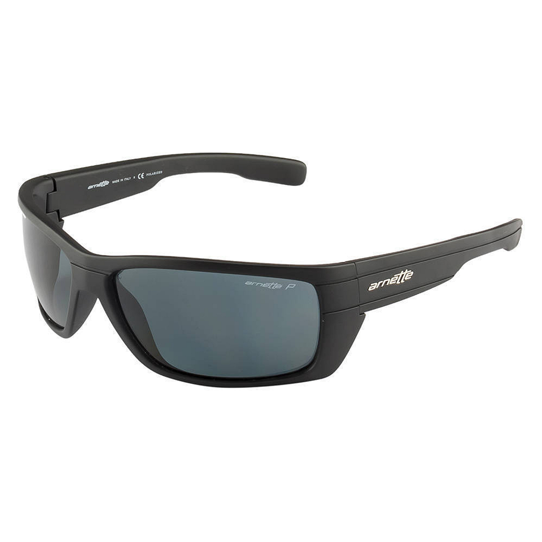 BRANDED Black Full Rim Sports left side