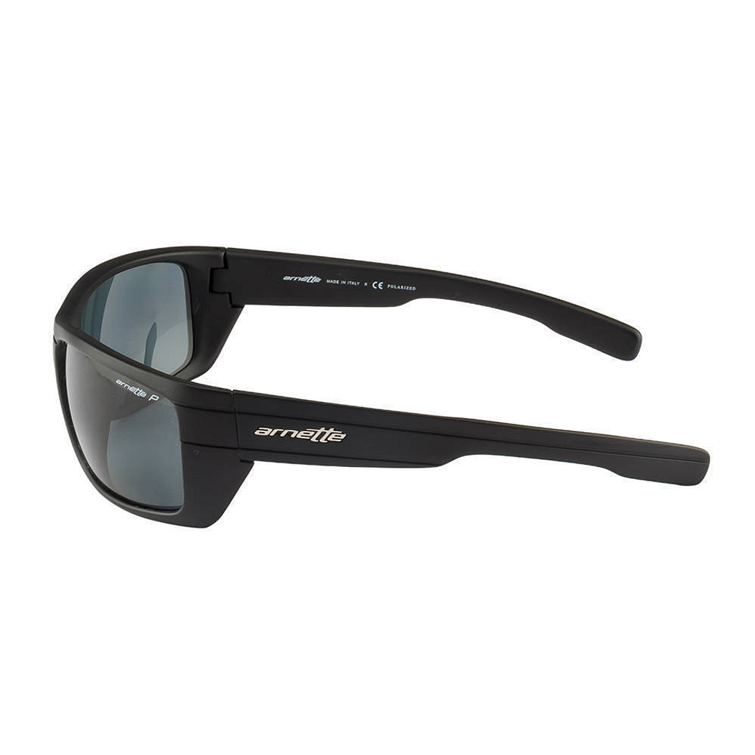 BRANDED Black Full Rim Sports left side
