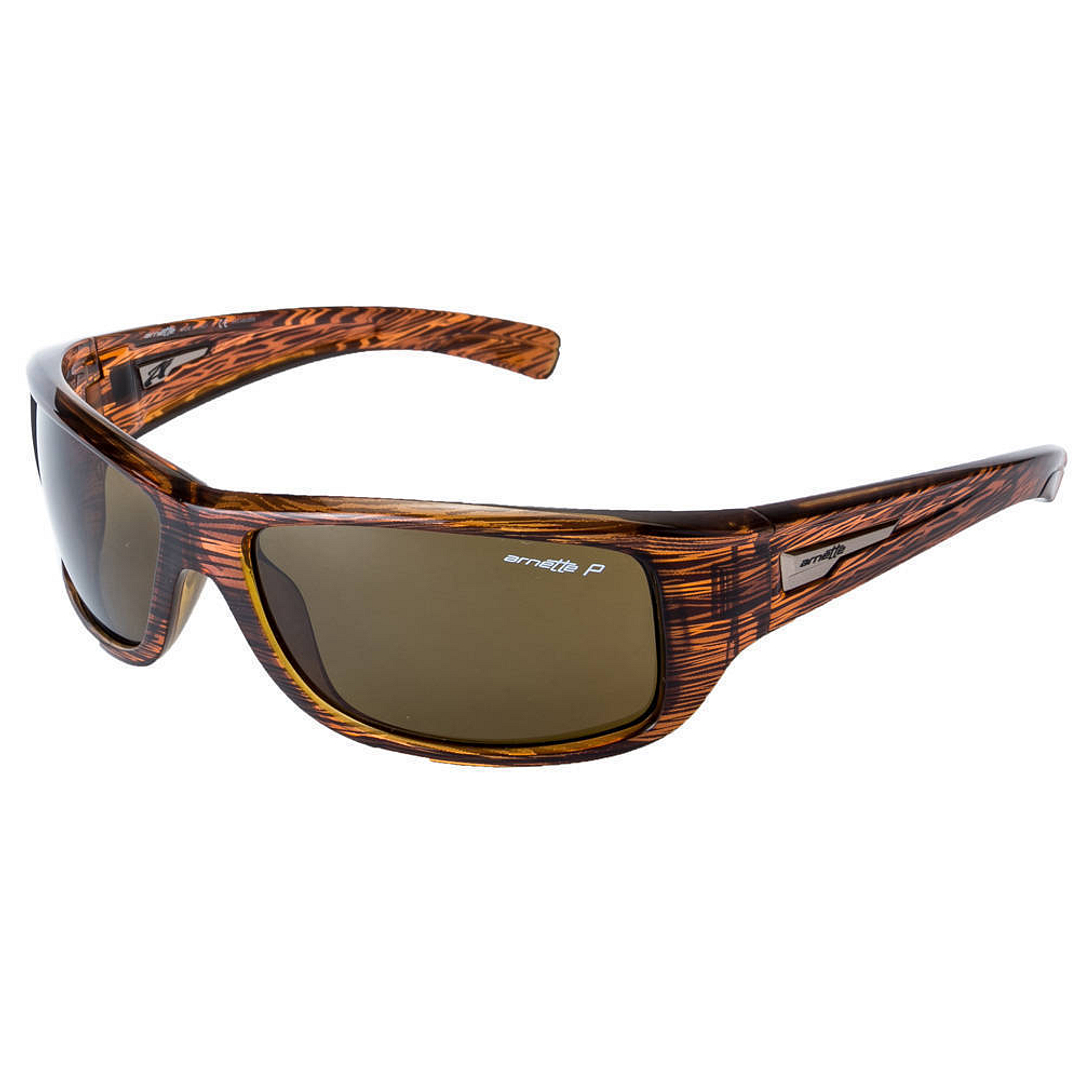 BRANDED Light Brown Full Rim Others left side