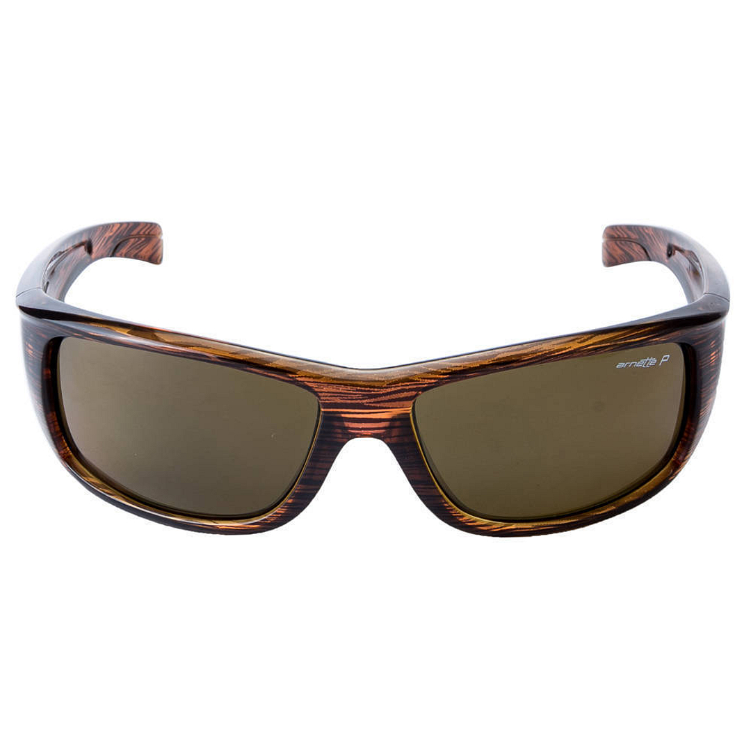 BRANDED Light Brown Full Rim Others right side