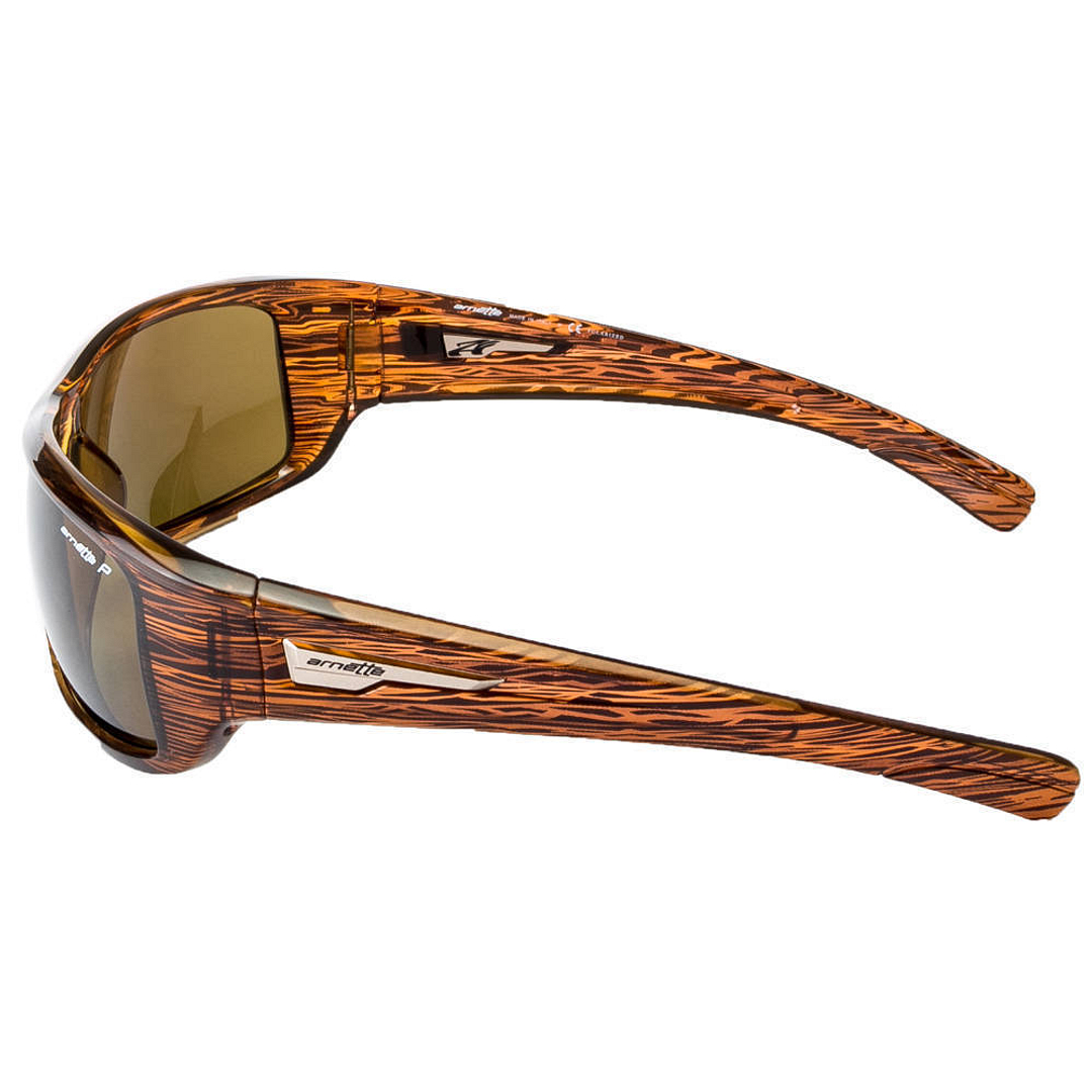 BRANDED Light Brown Full Rim Others left side