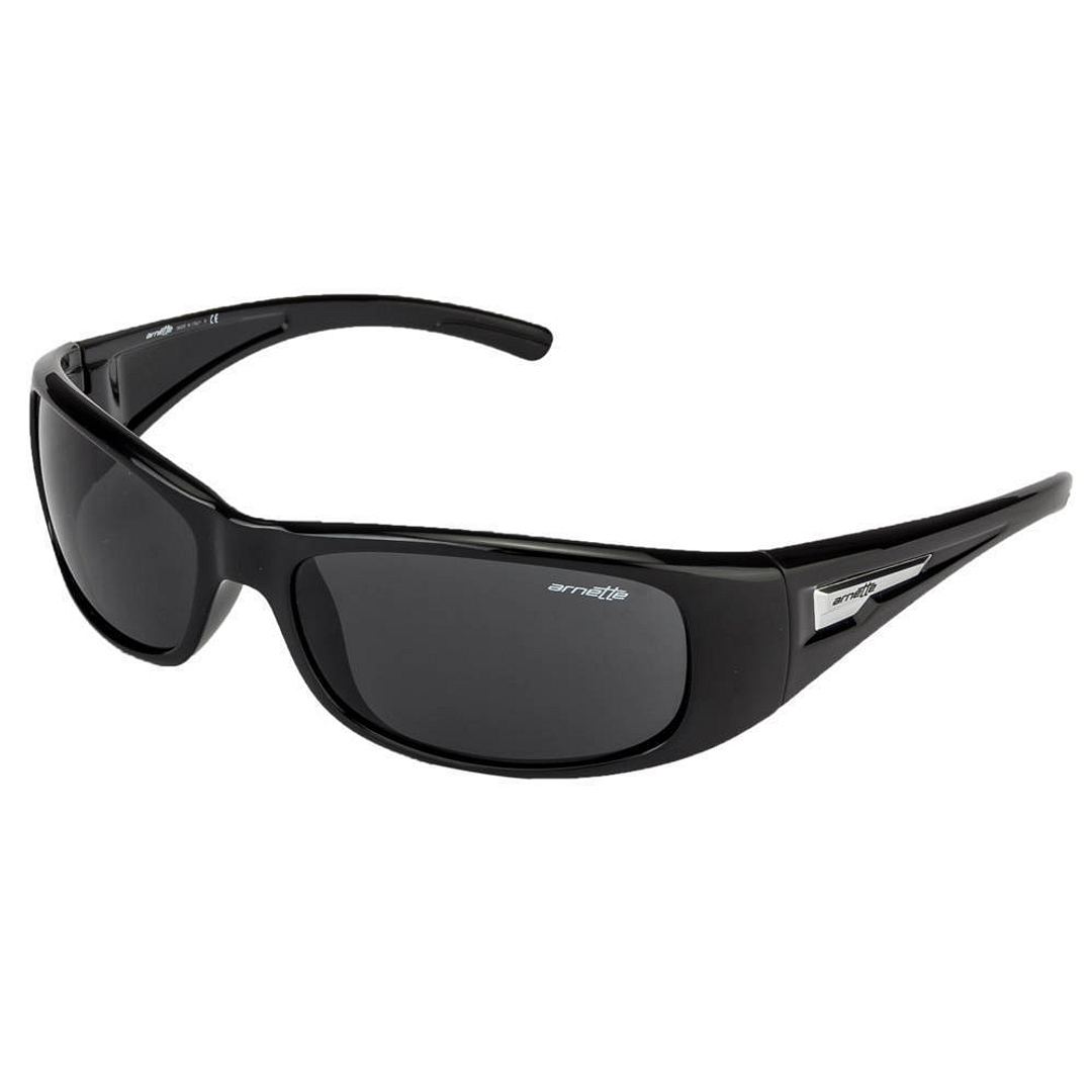 BRANDED Black Full Rim Others left side