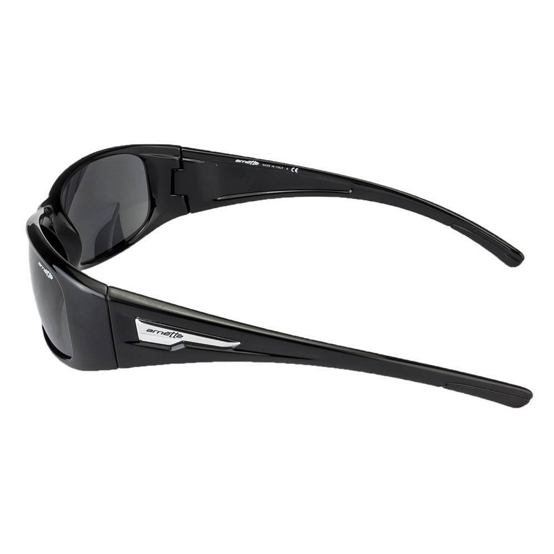 BRANDED Black Full Rim Others left side