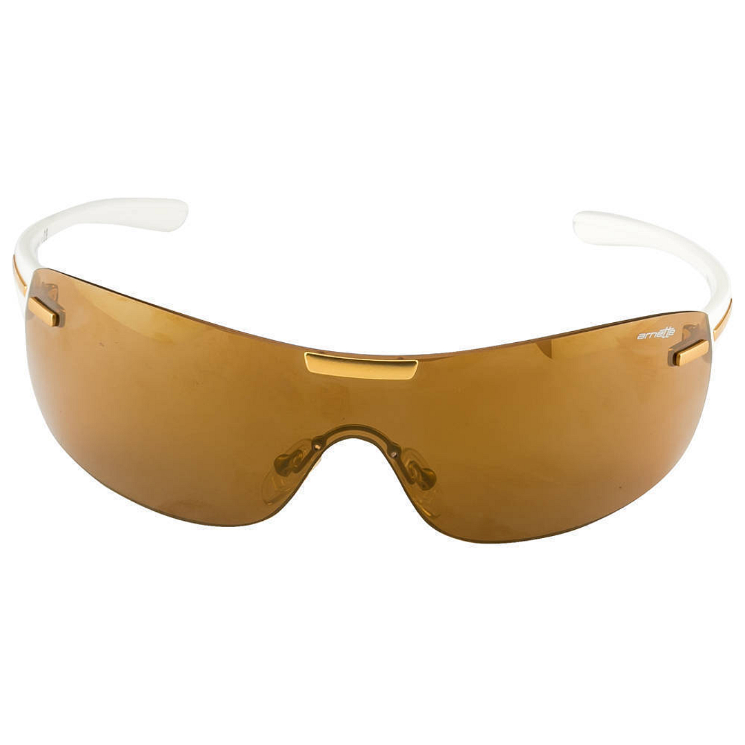 BRANDED White Rimless Others right side