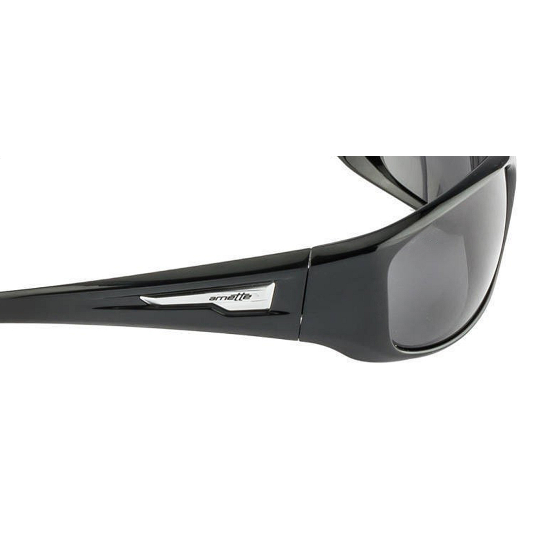 BRANDED Black Full Rim Others left side
