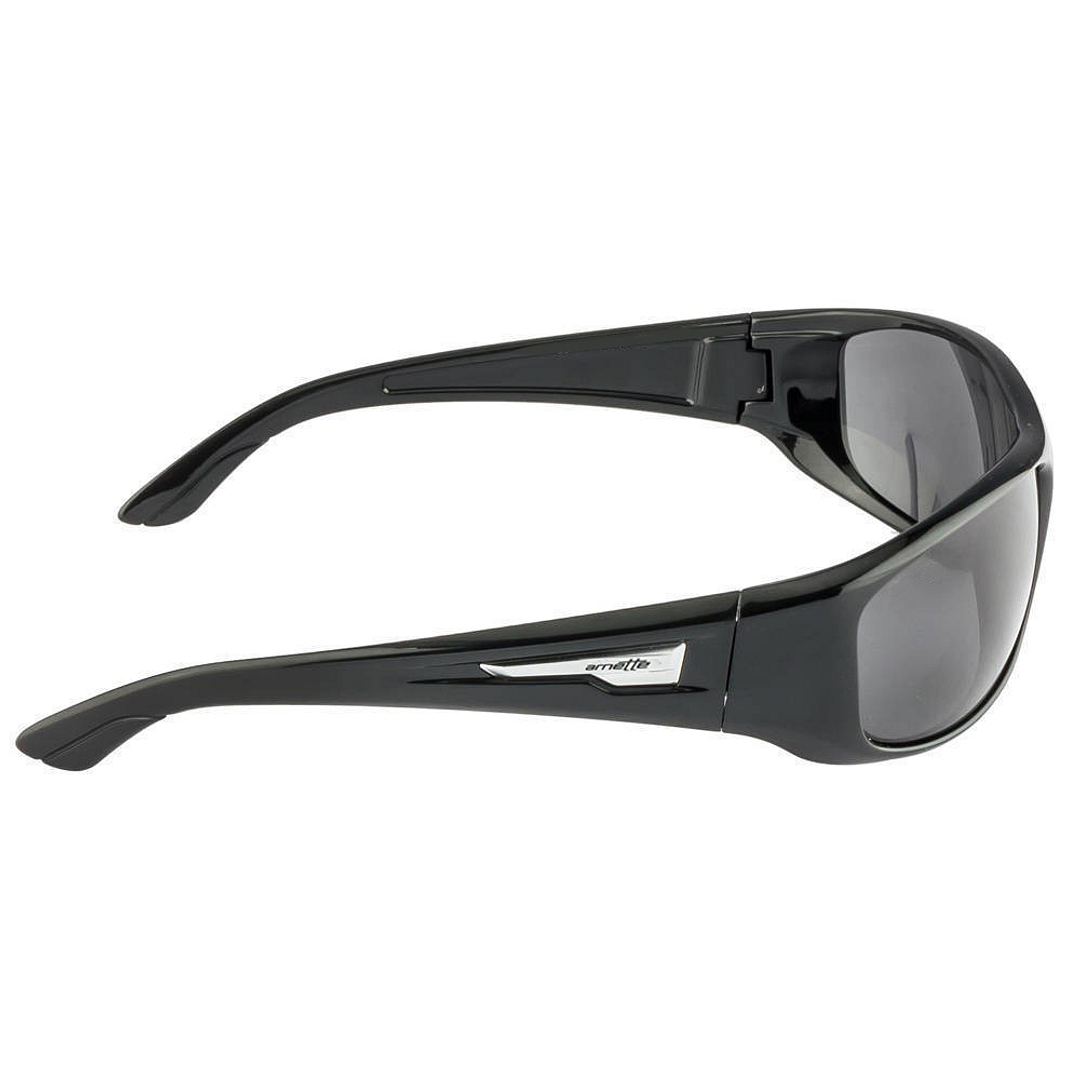 BRANDED Black Full Rim Others right side