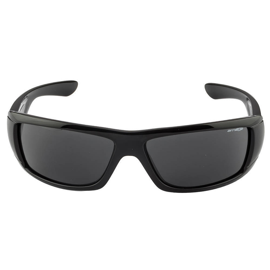 BRANDED Black Full Rim Others right side