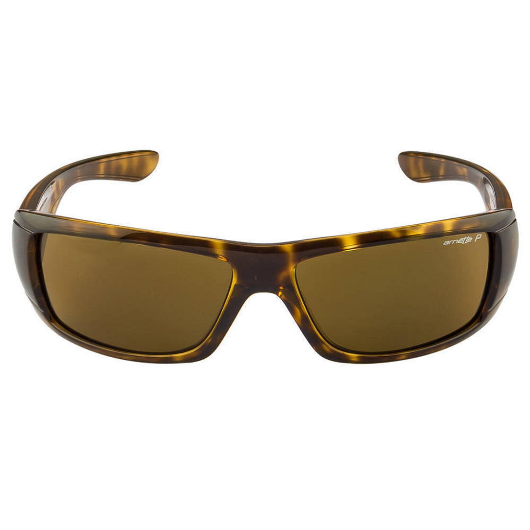BRANDED Tortoise Full Rim Sports right side