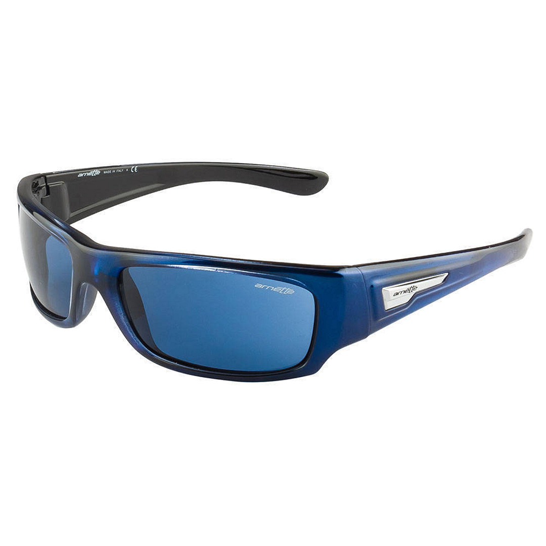 BRANDED Sky Blue Full Rim Others left side
