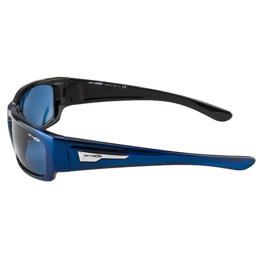 BRANDED Sky Blue Full Rim Others left side