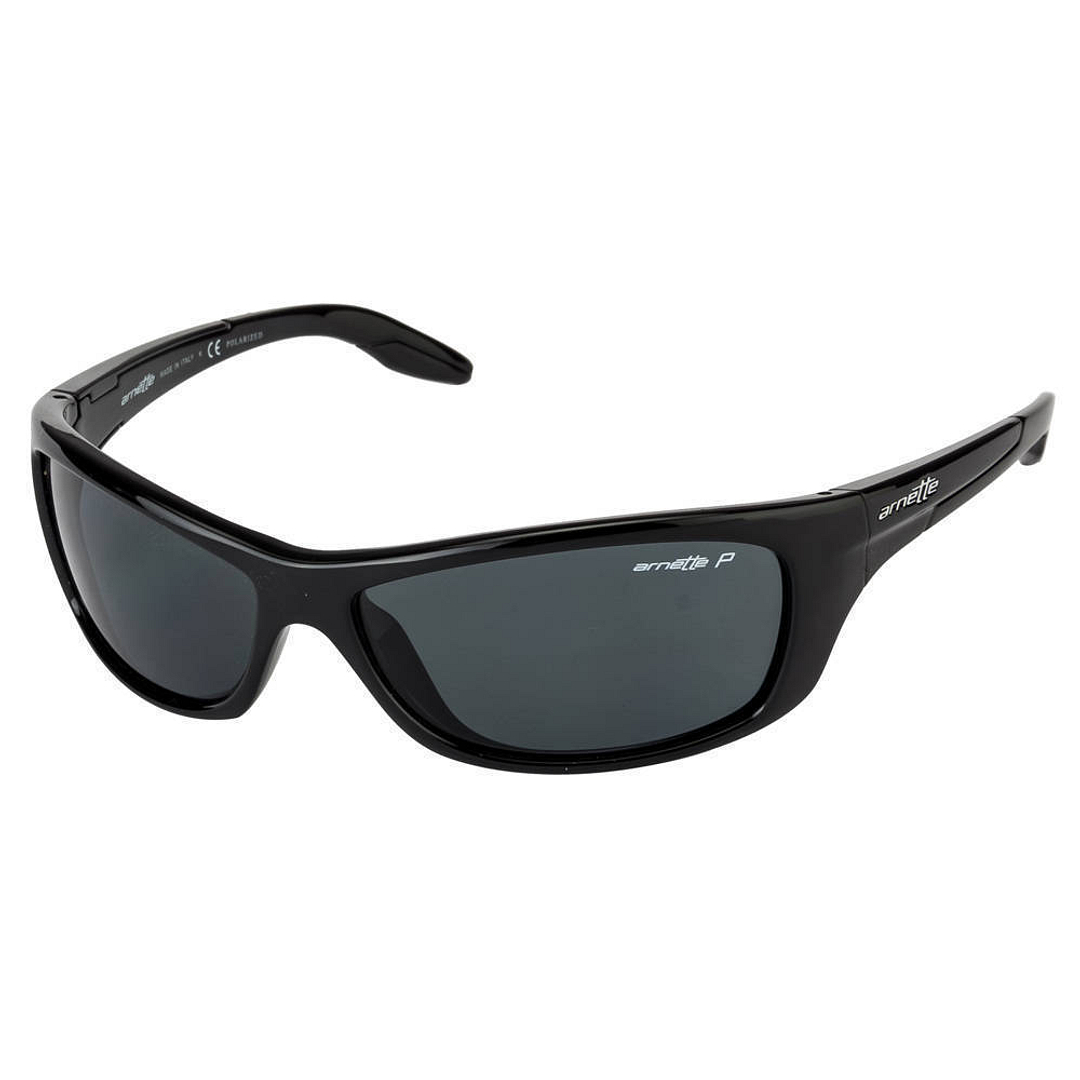 BRANDED Black Full Rim Others left side