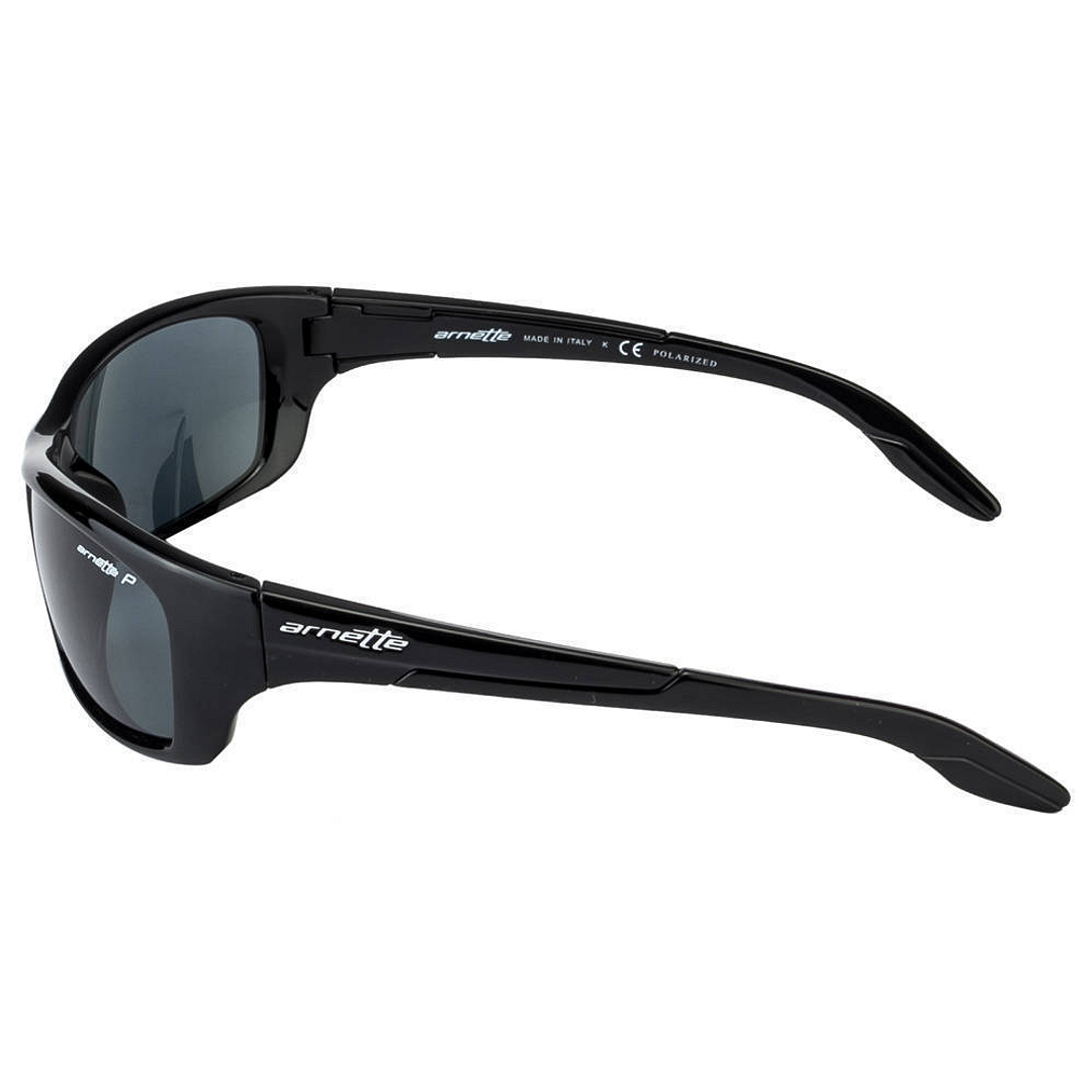 BRANDED Black Full Rim Others left side