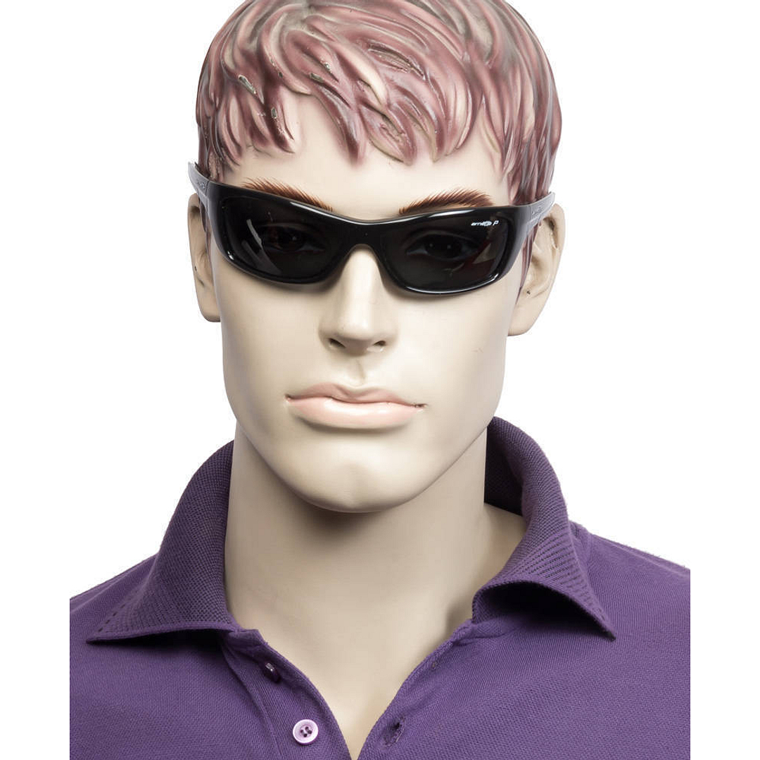 BRANDED Black Full Rim Others right side